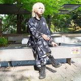 Wochі Mizu Kimono Shirt (Men Ver.)