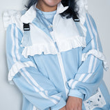 Game Over Frill Jacket  (Plus Size Ver.)