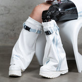 Game Over Leg Warmers  (Plus Size Ver.)