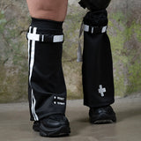 Game Over Leg Warmers  (Plus Size Ver.)