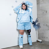 Game Over Frill Jacket  (Plus Size Ver.)