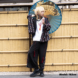 Jubaku Kimono Zip Hoodie (Men Ver)
