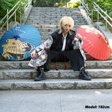 Higanbana Hakama Pants (Men Ver.)
