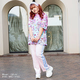 Gradation Fuwa-chan T-Shirt (Plus Size Ver.)