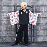 Higanbana Hakama Pants (Men Ver.)