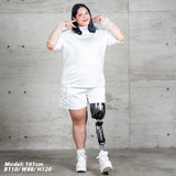 Game Over T-Shirt (Plus Size Ver.)