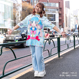 Yume-chan T-Shirt (Plus Size Ver.)
