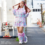 Gradation Fuwa-chan Blouse (Plus Size Ver.)