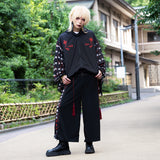 Jubaku Kimono Zip Hoodie (Men Ver)