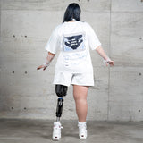 Game Over T-Shirt (Plus Size Ver.)