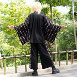 ジュバク キモノシャツ （メンズモデルVer.)