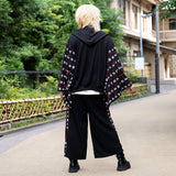 Jubaku Kimono Zip Hoodie (Men Ver)