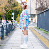 Gradation Yume-chan T-Shirt (Plus Size Ver.)