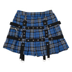 NAVY TARTAN