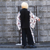Higanbana Kimono Shirt (Men Ver.)