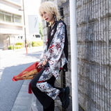 Higanbana Hakama Pants (Men Ver.)