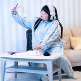 Magical Jersey Jacket P.BL (Plus Size Ver.)