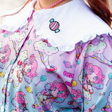 Gradation Fuwa-chan Blouse (Plus Size Ver.)