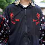 Jubaku Kimono Zip Hoodie (Men Ver)