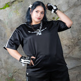 Game Over T-Shirt (Plus Size Ver.)