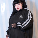 Magical Jersey Jacket BK (Plus Size Ver.)