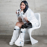 Game Over Leg Warmers  (Plus Size Ver.)