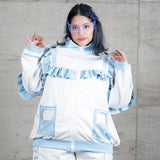 Game Over Frill Jacket  (Plus Size Ver.)