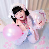 Magical Jersey Jacket PI (Plus Size Ver.)