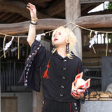 Jubaku Kimono Jacket (Men Ver.)