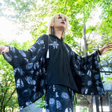 Wochі Mizu Kimono Shirt (Men Ver.)