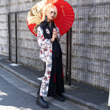 Higanbana Hakama Pants (Men Ver.)