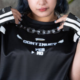 Game Over T-Shirt (Plus Size Ver.)