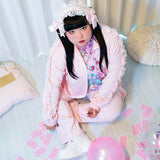 Magical Jersey Jacket PI (Plus Size Ver.)
