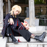 Jubaku Kimono Jacket (Men Ver.)