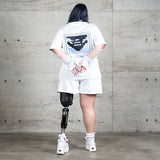 GAME OVER グローブ(プラスサイズモデルVer.)