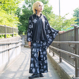 Wochі Mizu Kimono Shirt (Men Ver.)