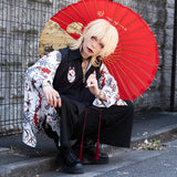 Higanbana Hakama Pants (Men Ver.)