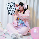 Magical Jersey Jacket PI (Plus Size Ver.)