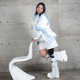 Game Over Leg Warmers  (Plus Size Ver.)