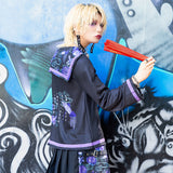 Wochi Mizu Sailor Tee (Men Ver.)