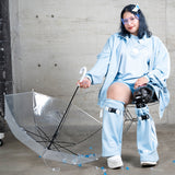 Game Over Leg Warmers  (Plus Size Ver.)