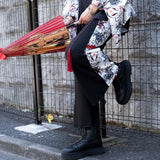 Higanbana Hakama Pants (Men Ver.)