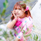 Fuwa-chan T-Shirt (Plus Size Ver.)
