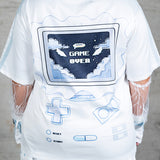 Game Over T-Shirt (Plus Size Ver.)