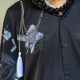 Wochі Mizu Kimono Shirt (Men Ver.)