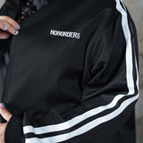 Game Over Jersey Jacket  (Plus Size Ver.)