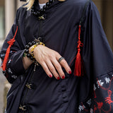 Jubaku Kimono Jacket (Men Ver.)
