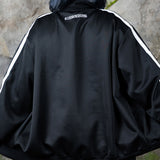 Game Over Jersey Jacket  (Plus Size Ver.)