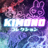 クラゲサイバー KIMONO