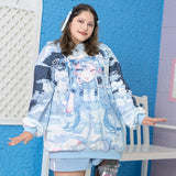 GAME GIRL Hoodie